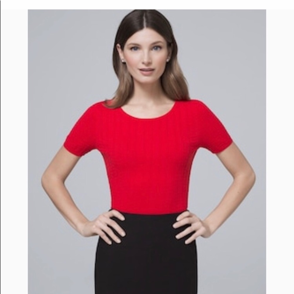 Express women’s knit top